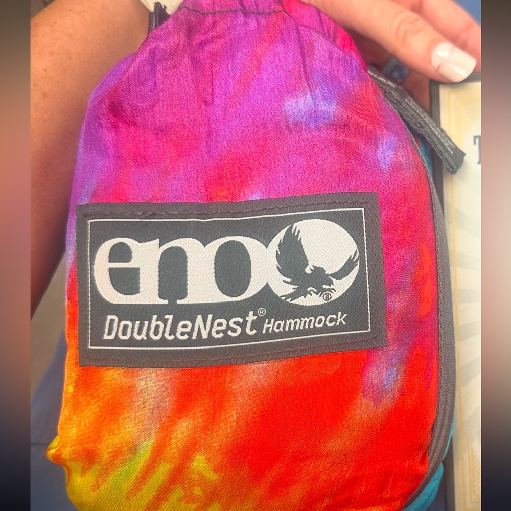 Eno Double Nest Hammock-Brand New